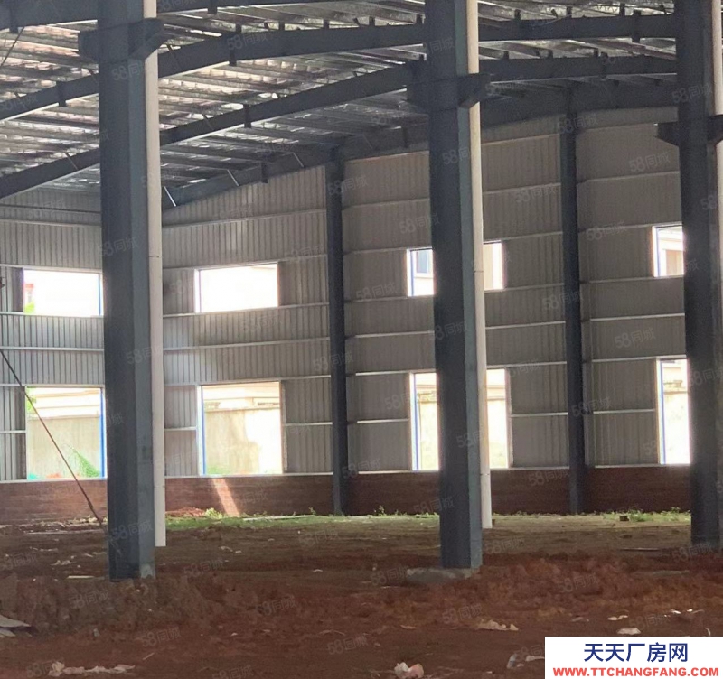 (出租) 陽江江城新廠房帶宿舍 靚靚仔 10元一方適合做五金廠