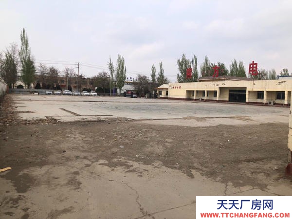 銀川市賀蘭罐頭廠(chǎng)房 德勝工業(yè)園土地、廠(chǎng)房出售