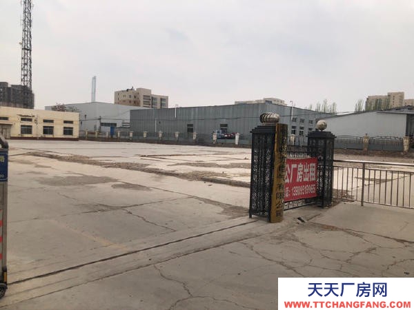 銀川市賀蘭罐頭廠(chǎng)房 德勝工業(yè)園土地、廠(chǎng)房出售