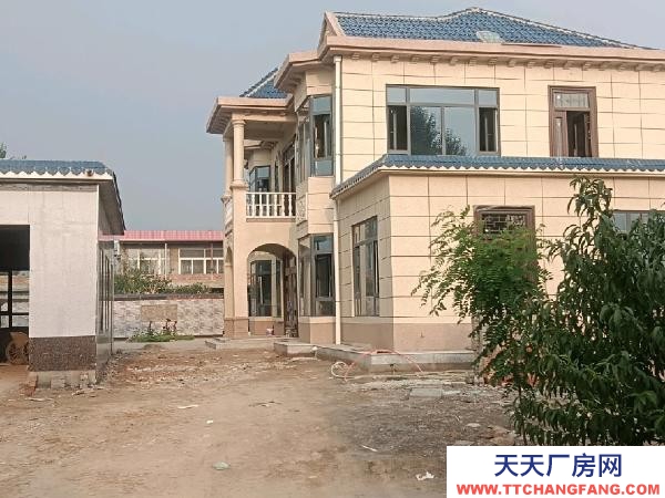 銀川市賀蘭機加工廠房 急用錢，新建別墅出售