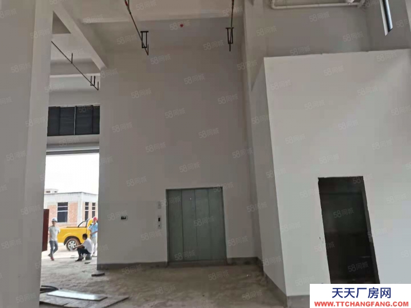 金華市東陽(出售) 低價處理!!獨棟廠房可裝行車 50年產權