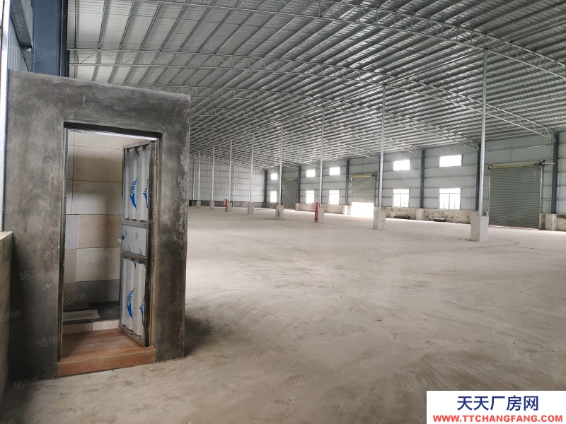 (出租) 陽江陽東工業園廠房出租，廠房獨院，適合五金