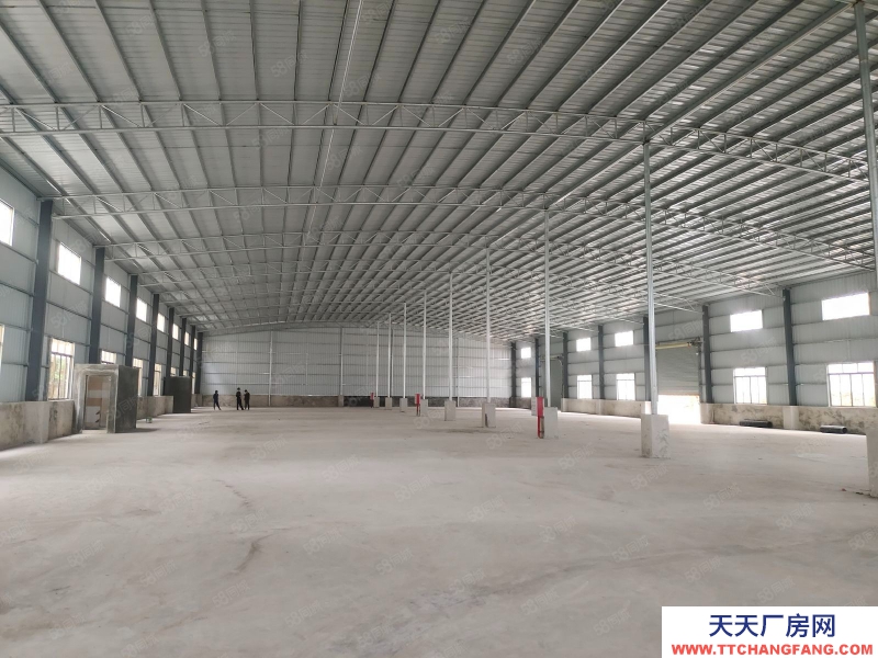 (出租) 陽江陽東工業園廠房出租，廠房獨院，適合五金