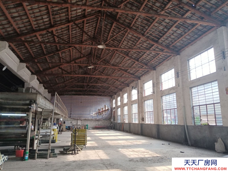 金華市永康(出租) 大徐工業區一樓人字架2100平方