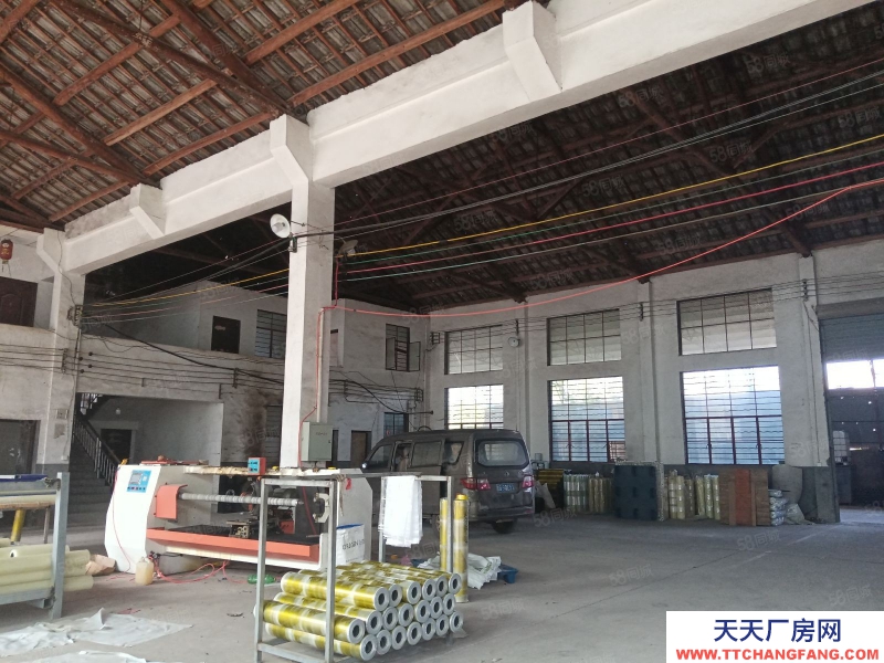 金華市永康(出租) 大徐工業區一樓人字架2100平方