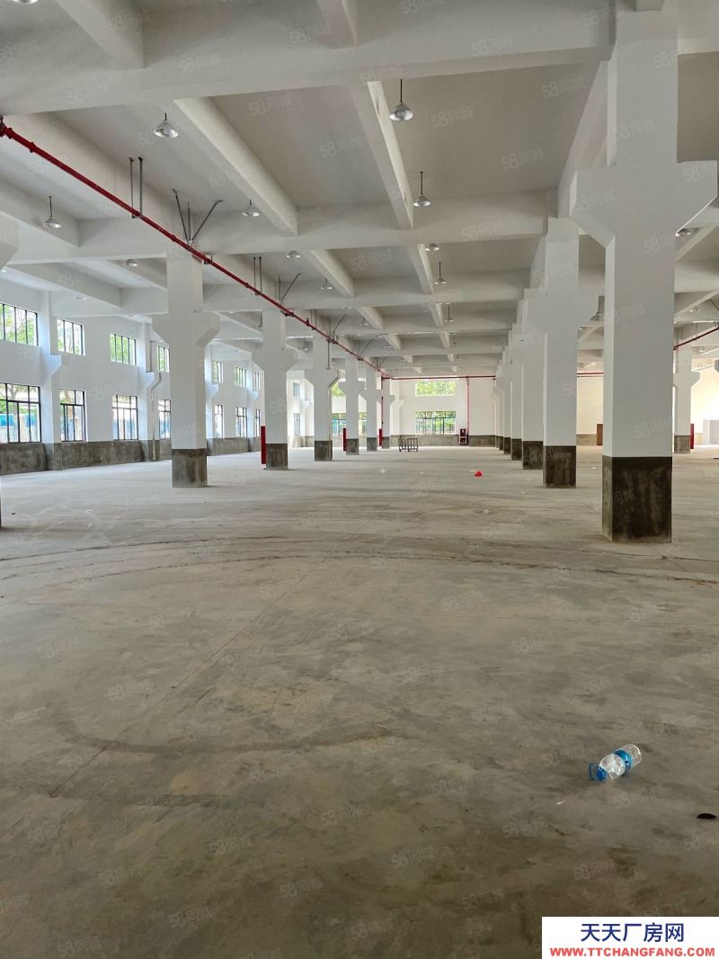 金華市永康(出租) 出租芝英工業(yè)區(qū)3幢全新廠房馬上可以使用可分租位置不錯