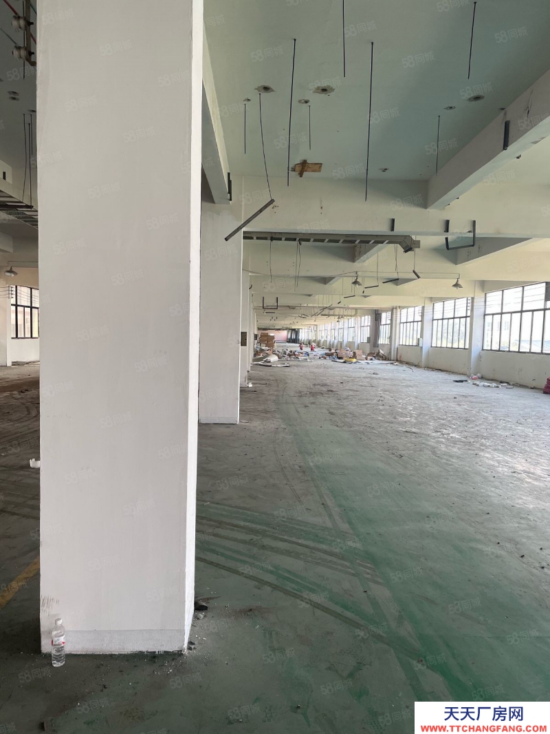 金華市永康(出租) 長城1至3層9000平方米廠房，房東出租無中介費用，可分租