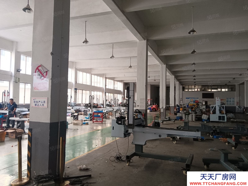 金華市永(出租) 長城工業區一樓1700平方標準廠房