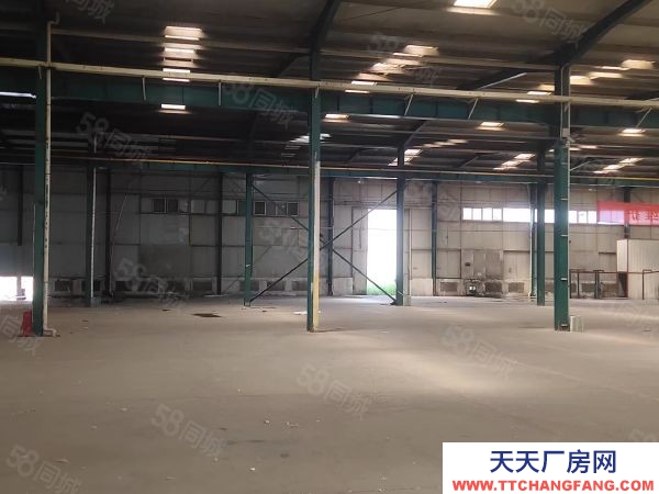 銀川市永寧方便食品廠房 望遠109國道大平米廠房帶辦公室出租