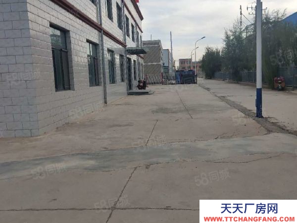 銀川市永寧茶葉廠房  永寧縣工業園區廠房房東直租