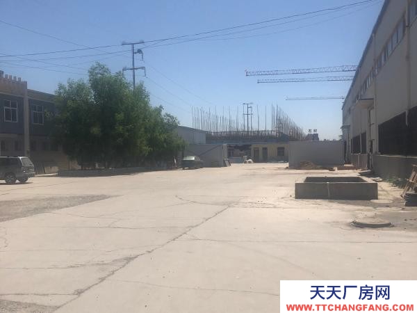 銀川市永寧機加工廠房  地理位置優越，生產廠房配辦公室若干間(可出售)