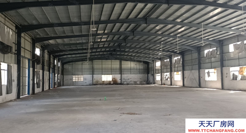 (出租) 陽江陽東工業園2000平方鋼構廠房招租適合輕污染行業