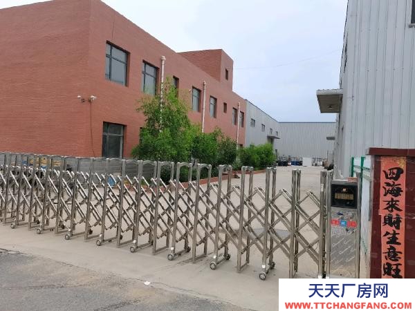 銀川市永寧飲料廠房 園區(qū)內(nèi)獨(dú)院廠房辦公樓出售