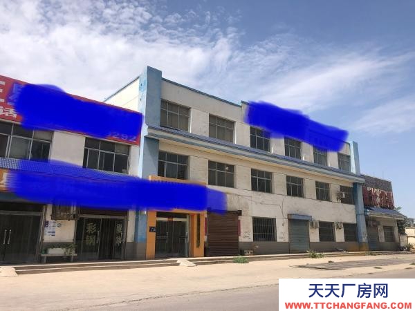 銀川市永寧乳制品廠房 土地10000平米，廠房5500平米，道路全部硬化，七通一平