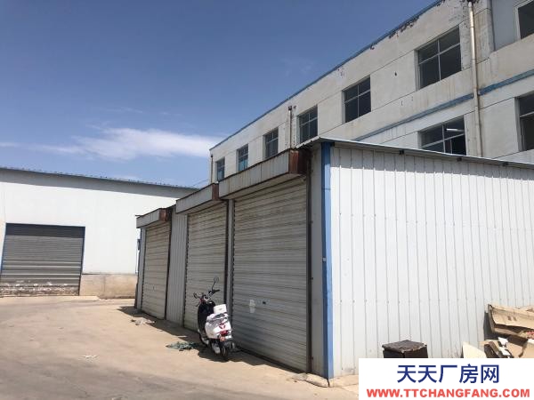 銀川市永寧乳制品廠房 土地10000平米，廠房5500平米，道路全部硬化，七通一平