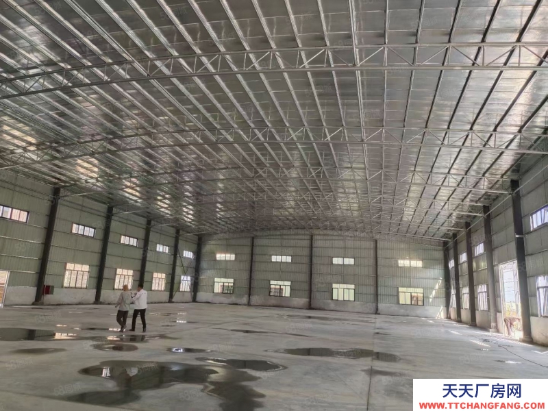 (出租) 陽江陽東國道邊上好2600平金新廠房.好招工，生活方便適合做五金加工