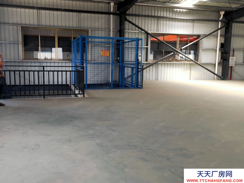 (出租)陽江陽東萬象廠房二樓通土鋼架結構適合做包裝