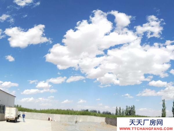 銀川市永寧機加工廠房 自建廠房，2013年建成。