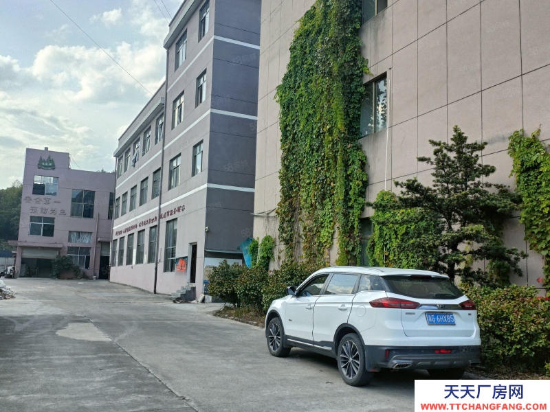 金華市永康(出售) 清溪工業區 占地7000平方，建筑13000平方，位置優