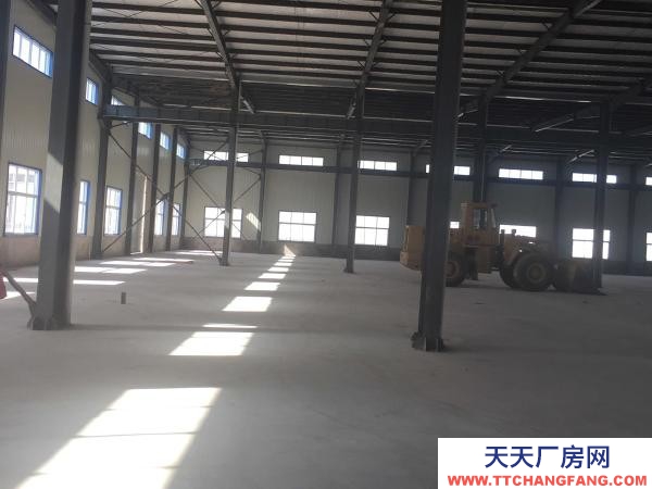 銀川市永寧調味料廠房  寧夏永寧縣望遠工業園區 4005平米廠房