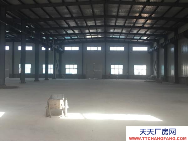 銀川市永寧調味料廠房  寧夏永寧縣望遠工業園區 4005平米廠房