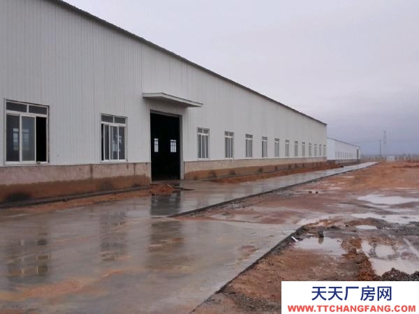 銀川市永寧肉制品廠房 閩寧協作扶貧產業園 廠房 30000平米