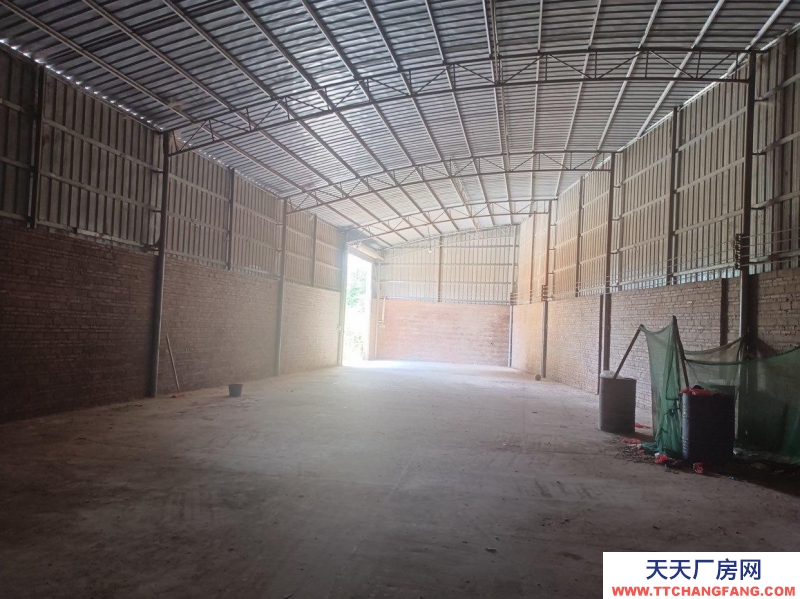 (出租) 陽江陽春交通便利大型貨柜車可進出做倉庫或小型工廠三相電有個停車位