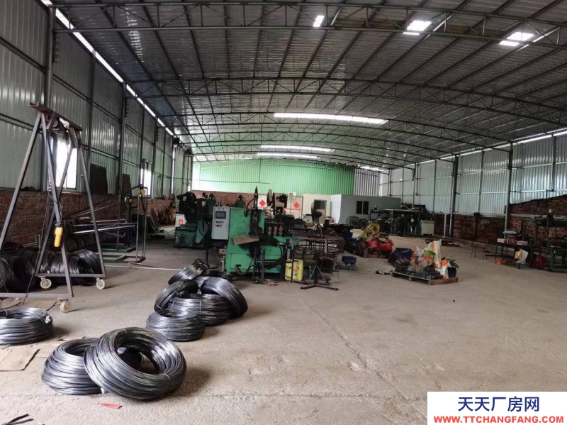 (出租) 陽江陽春廠房招租，2300平方適合五金機電