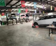 (出租) 信陽息縣修車廠，設配齊全，接手可經營