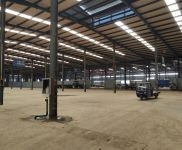 (出租) 駐馬店驛城出租鋼結構標準廠房,15000平米,帶大院子停車場辦公樓