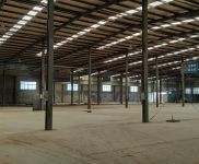 (出租) 駐馬店驛城出租鋼結構標準廠房,15000平米,帶大院子停車場辦公樓