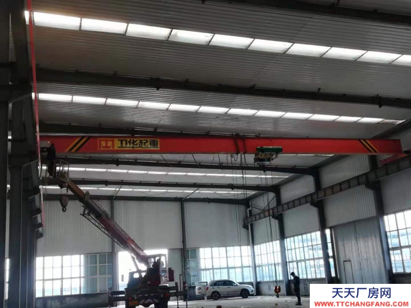 滄州 黃驊(出租) 購買的國有土地建成的淀粉及淀粉制品廠房