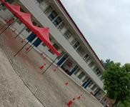 (出租) 駐馬店驛城大道和創業路交叉口，交通便利可進大車