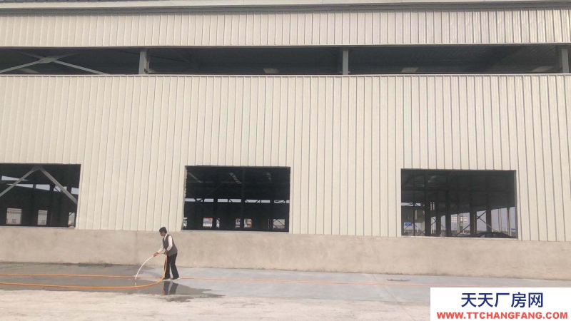 滄州 黃驊(出租) 黃驊中捷華業石材產業園 69畝土地糕點 廠房10000平方