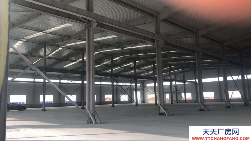 滄州 黃驊(出租) 黃驊中捷華業石材產業園 69畝土地糕點 廠房10000平方