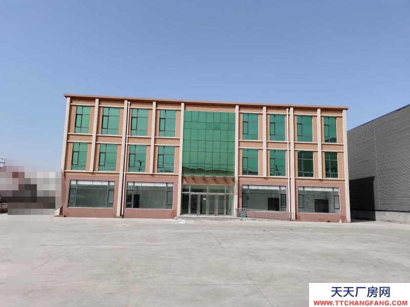 滄州 黃驊(出售) 出售滄州市黃驊南大港高新區新建獨院豆制品廠房