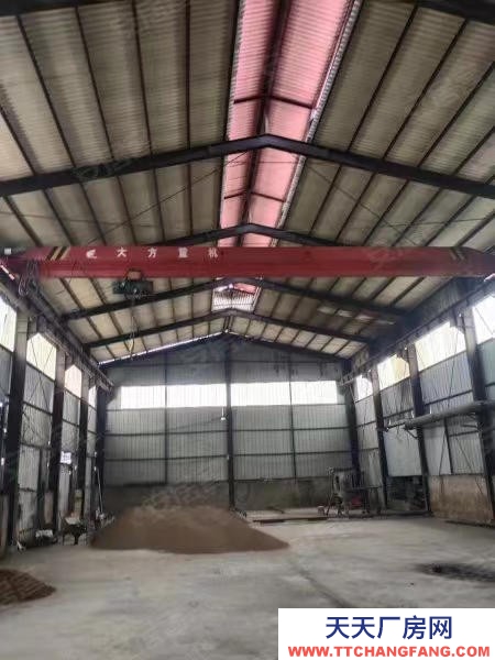 滄州 泊頭(出租) （易幫源）泊頭市蘇辛莊村540平干制水產品廠房