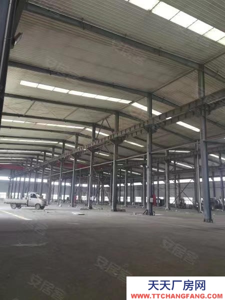 滄州 泊頭(出租) （易幫源）泊頭市開發區三號路南段7600平水果制品廠房辦公樓1160