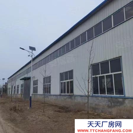 滄州 泊頭(出租) （易幫源）泊頭市郝村鎮2000平食用菌制品廠房帶兩個50平辦公室加宿舍