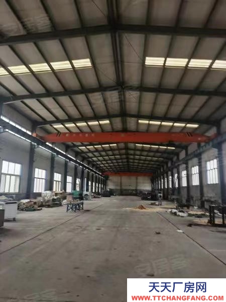 滄州 泊頭(出租) （易幫源）泊頭市郝村鎮2000平食用菌制品廠房帶兩個50平辦公室加宿舍