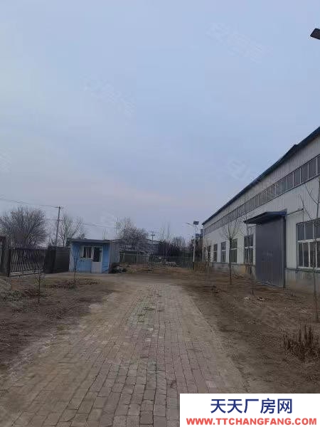 滄州 泊頭(出租) （易幫源）泊頭市郝村鎮2000平食用菌制品廠房帶兩個50平辦公室加宿舍