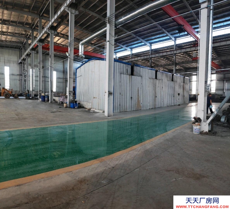 滄州 泊頭(出租) 阜城霞口開發(fā)區(qū)鑄造廠房出租招商