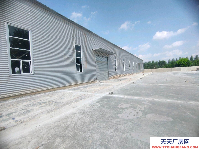 滄州 泊頭(出租) 公路邊自己家蜜餞廠房一手房源。可帶辦公樓