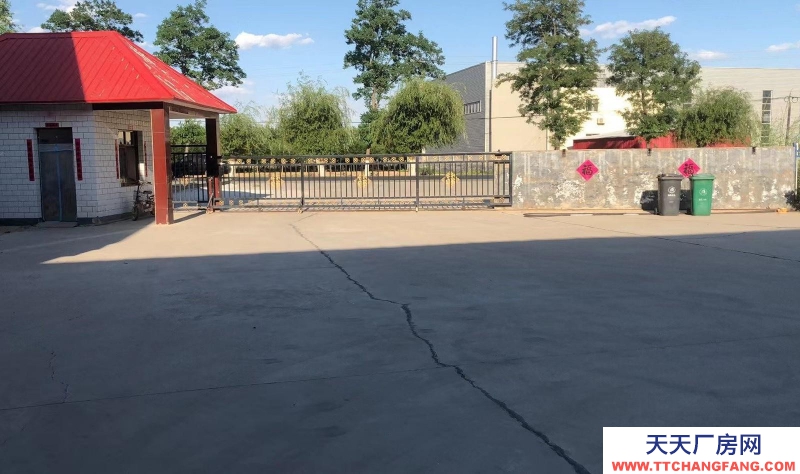 滄州 泊頭(出售) 廊泊路土地，水果制品廠房，辦公樓整體出售