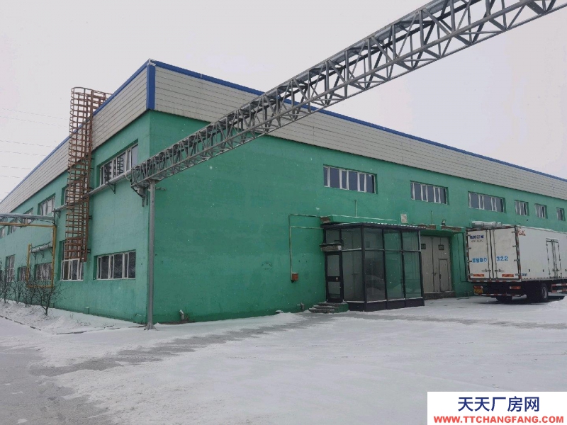 (出租) 土默特右旗具備豆制品加工車間，醬加工車間，冷庫，員工宿舍，辦公室