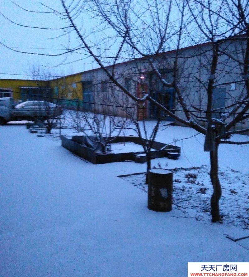 (出租) 包頭廠房/庫房 出租，水電暖齊全（三相電）