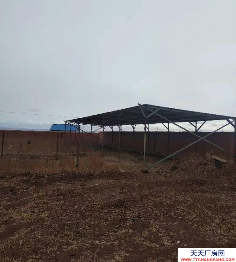 (出售) 包頭固陽草場 有正房9間，東房6間。