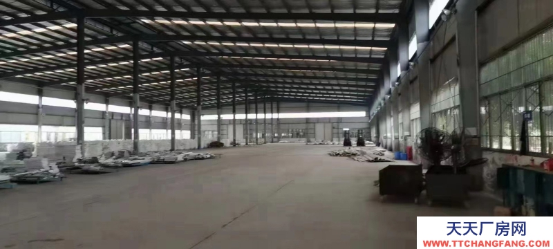 四川省2800平方米園區廠房出售