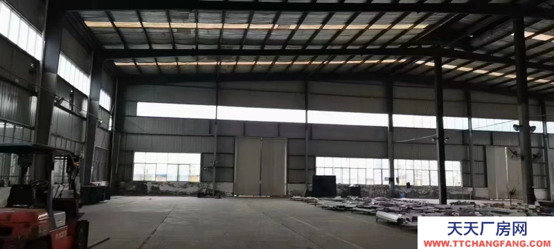 四川省工業園區2800平方米廠房出售