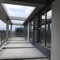 獨棟雙拼廠房低價出售，年底交房即可辦產證，投資生產價值高！